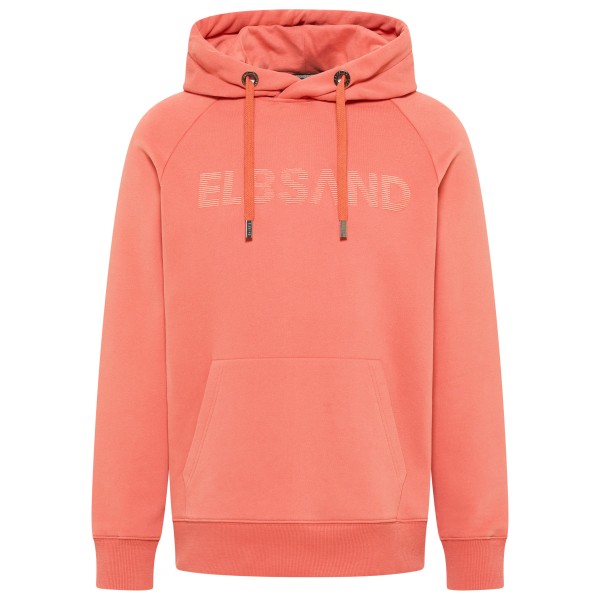 

Толстовка с капюшоном Kare - hoodie Elbsand, красный