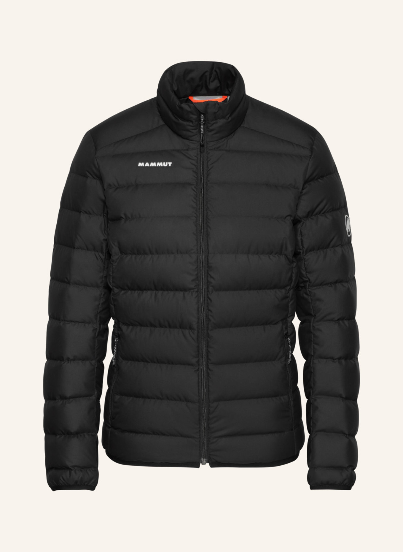 

Пуховик Waymarker Mammut, черный