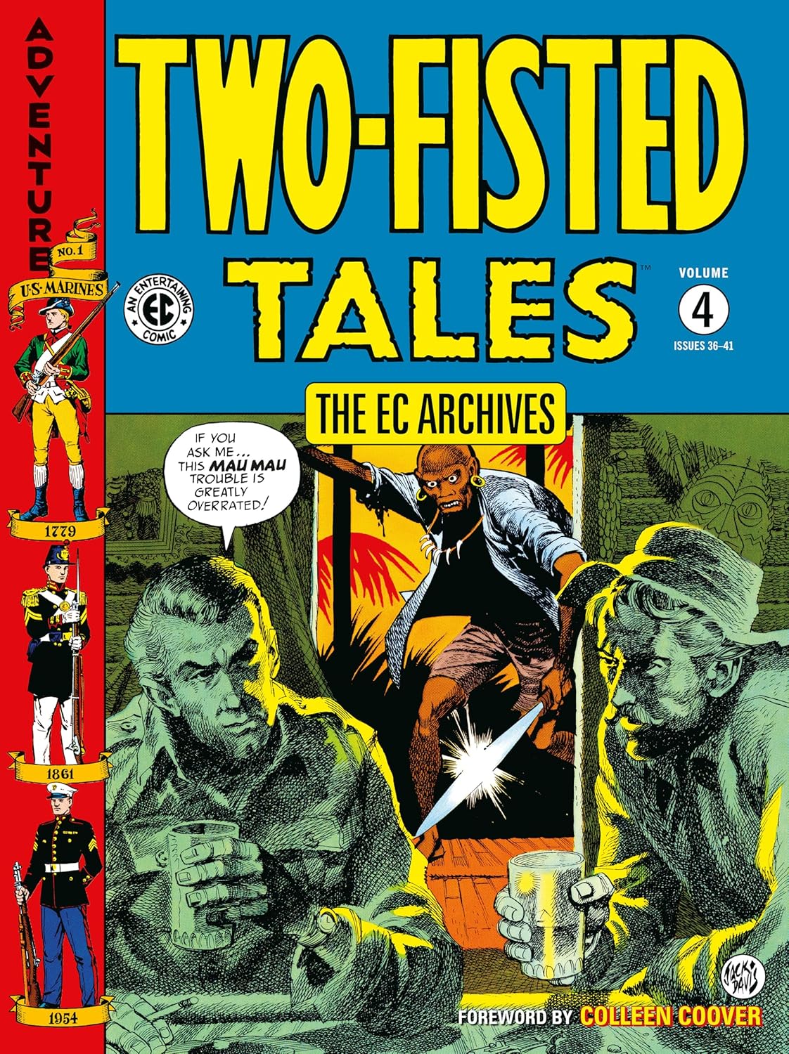 

The EC Archives: Two-Fisted Tales Volume 4 (Dark Horse Books)