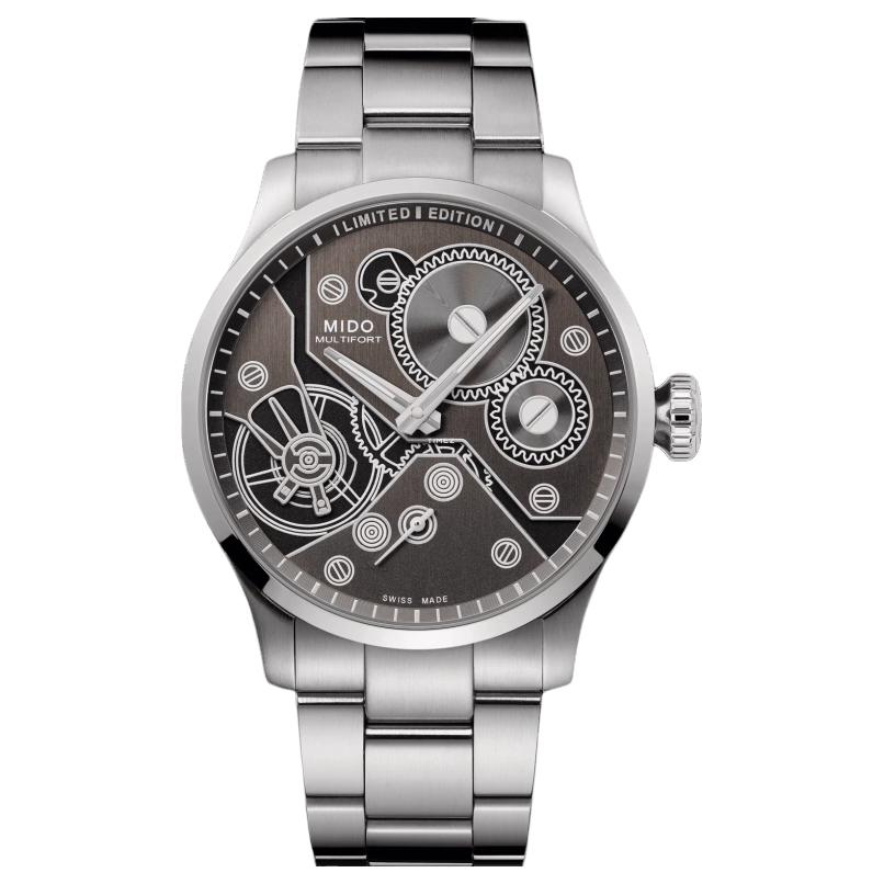 

MIDO Часы Men's Watch, Gray Dial
