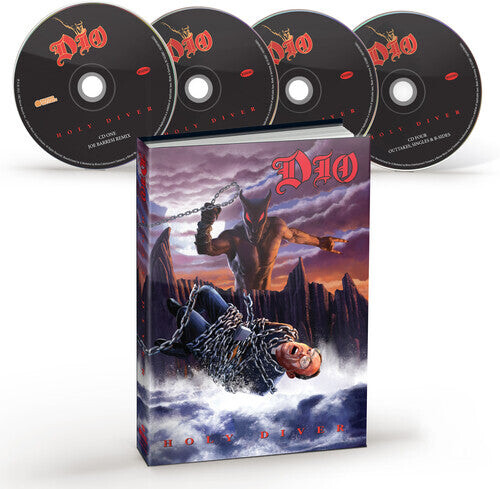 

CD диск Dio: Holy Diver (Joe Barresi Remix Edition)