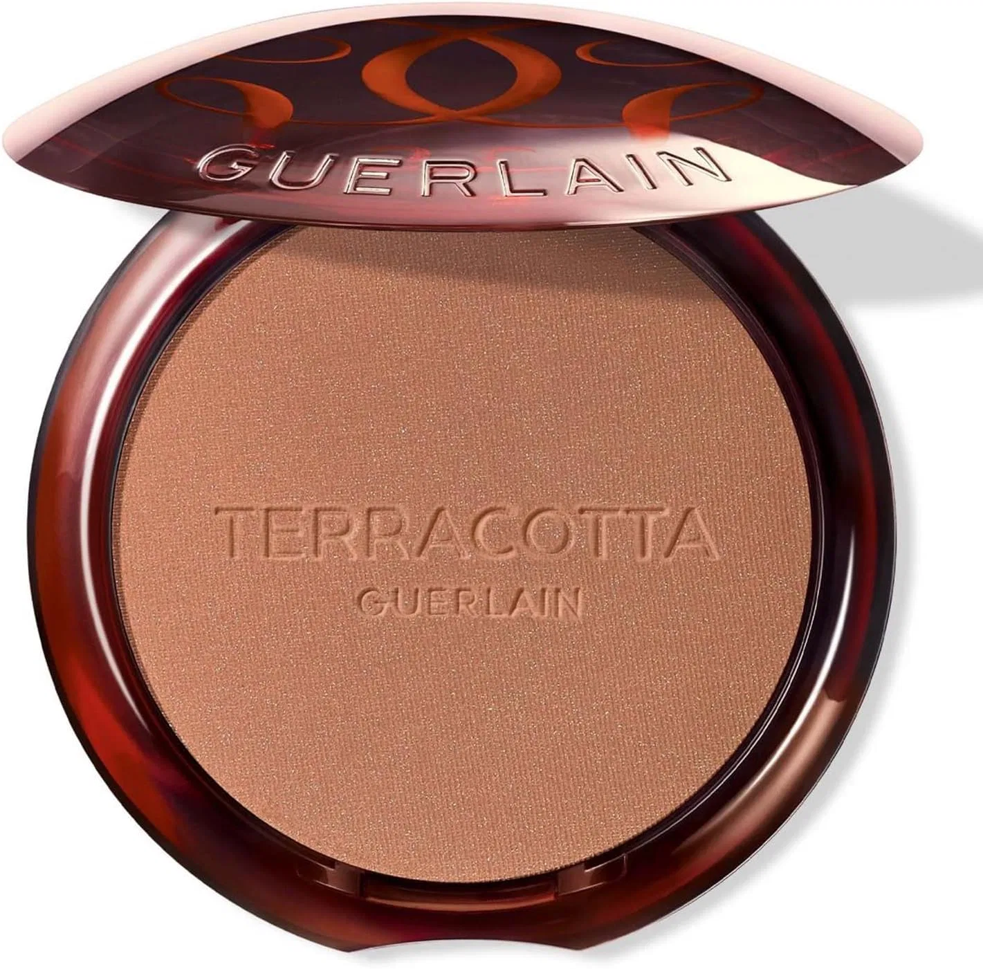 Пудра для лица Guerlain Bronze Powder 4 Deep Cool, 8.2 г
