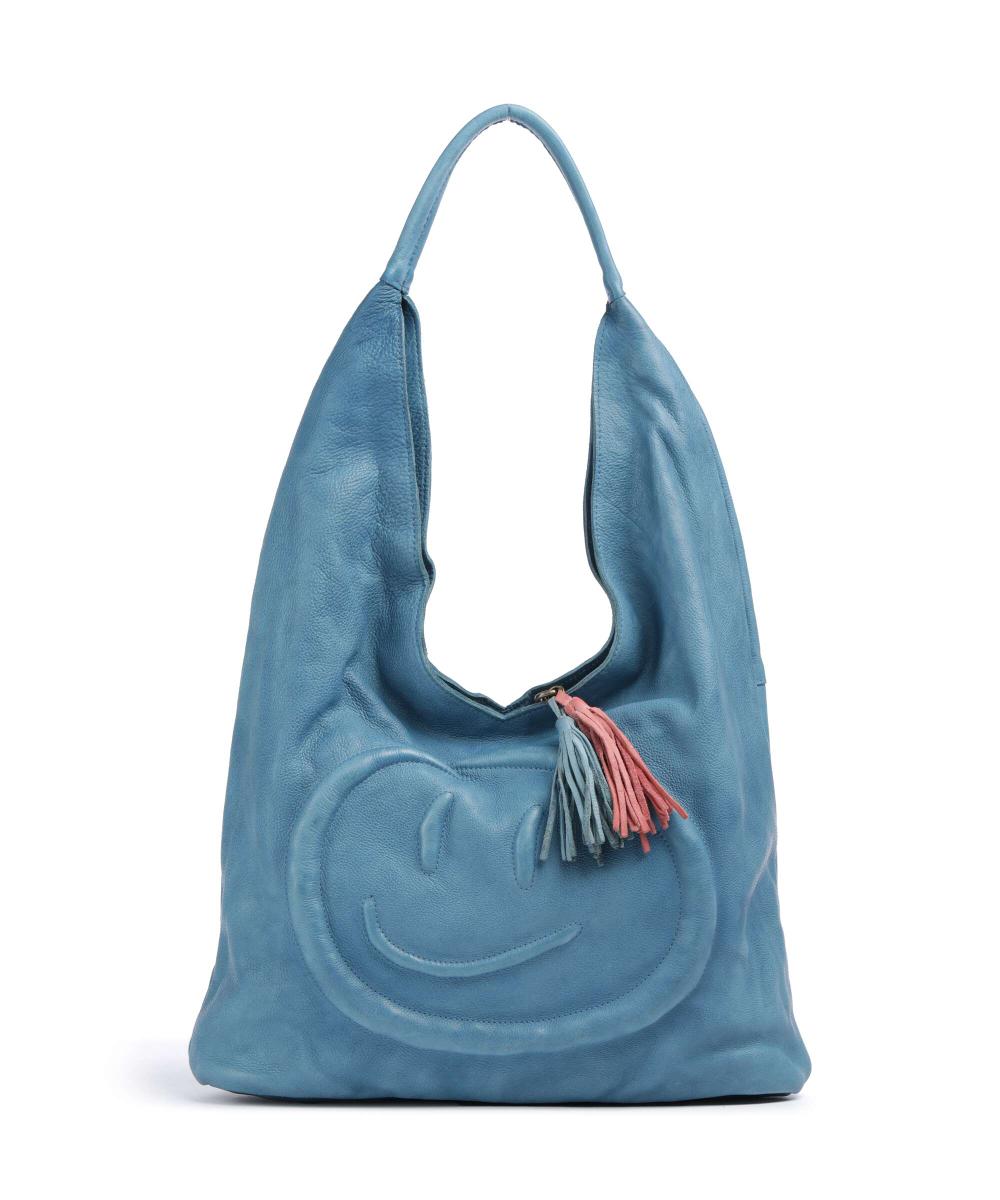 

Lachnerstrasse 5 покупатель зернистая коровья кожа Taschendieb Wien, синий