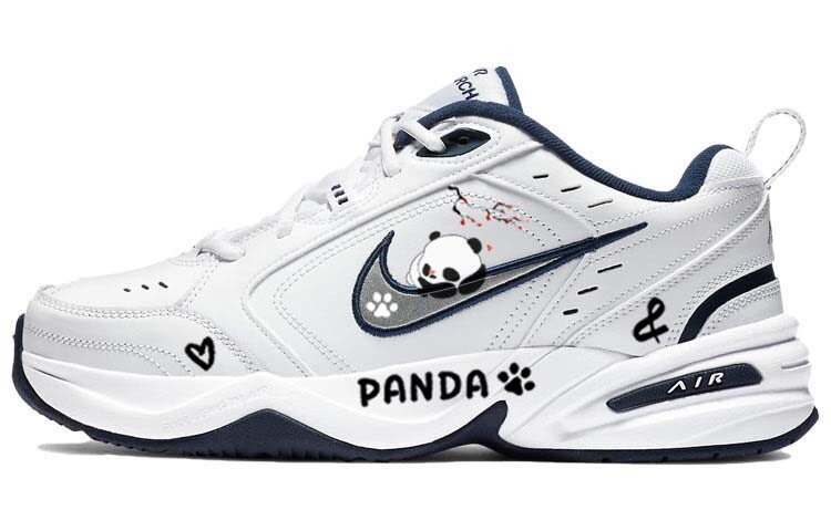 

Массивные кроссовки Nike Air Monarch 4 унисекс, White