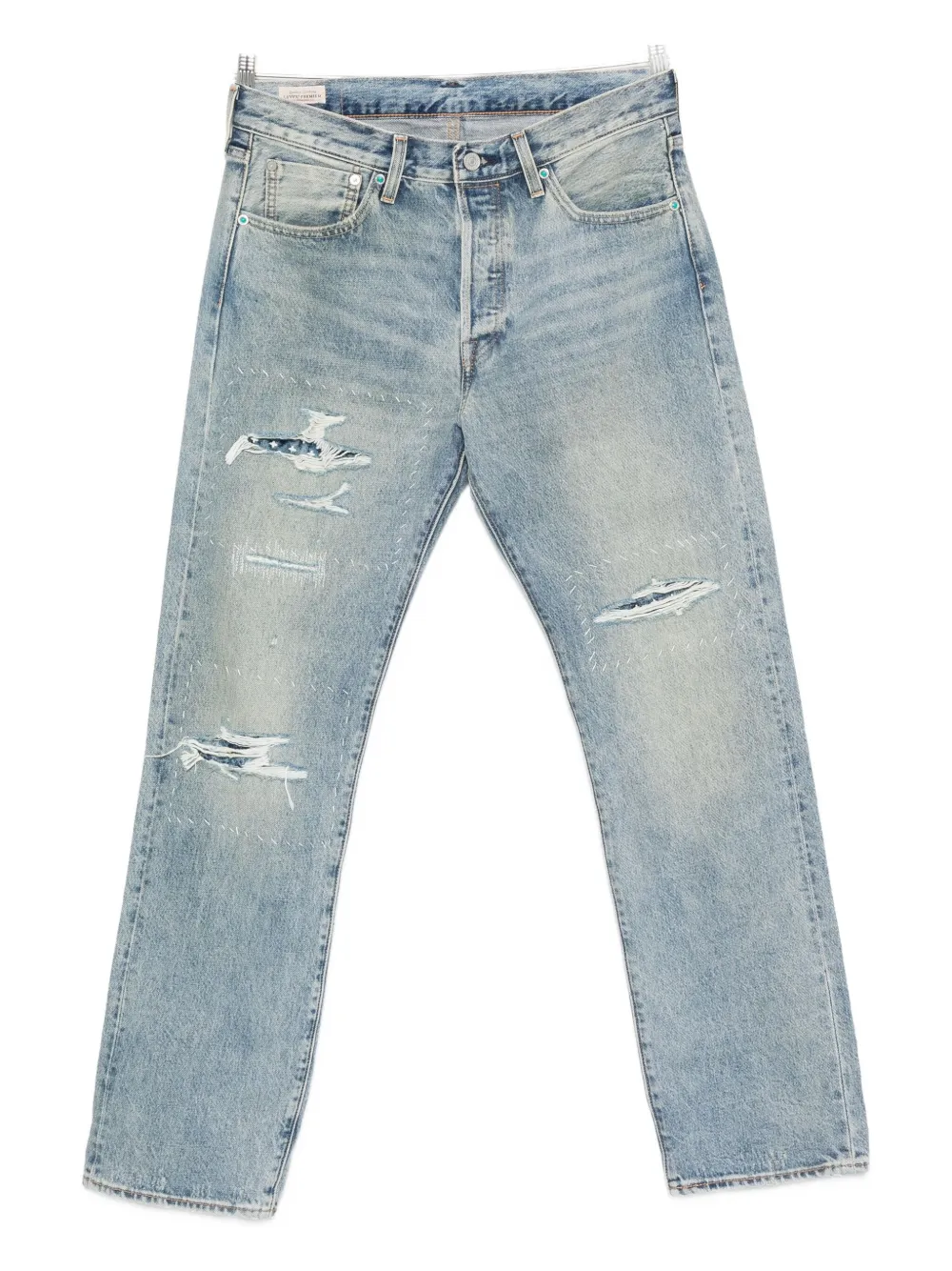 

Джинсы 501 Levi's, синий