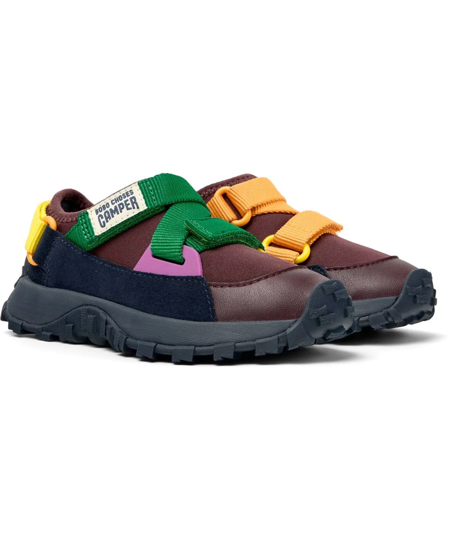 Детские кроссовки CAMPER x BOBO CHOSES Drift Trail