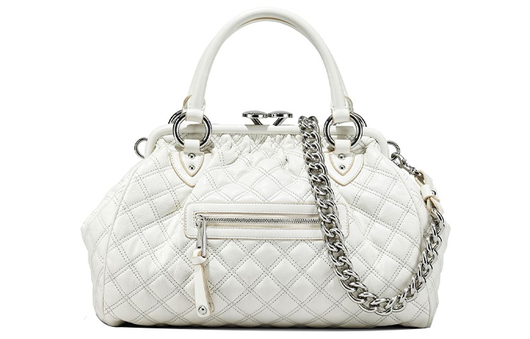 

Кожаная сумка-тоут Stam MARC JACOBS