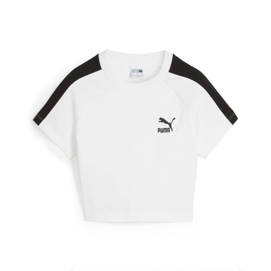 

Спортивная футболка Puma ICONIC T7, белый