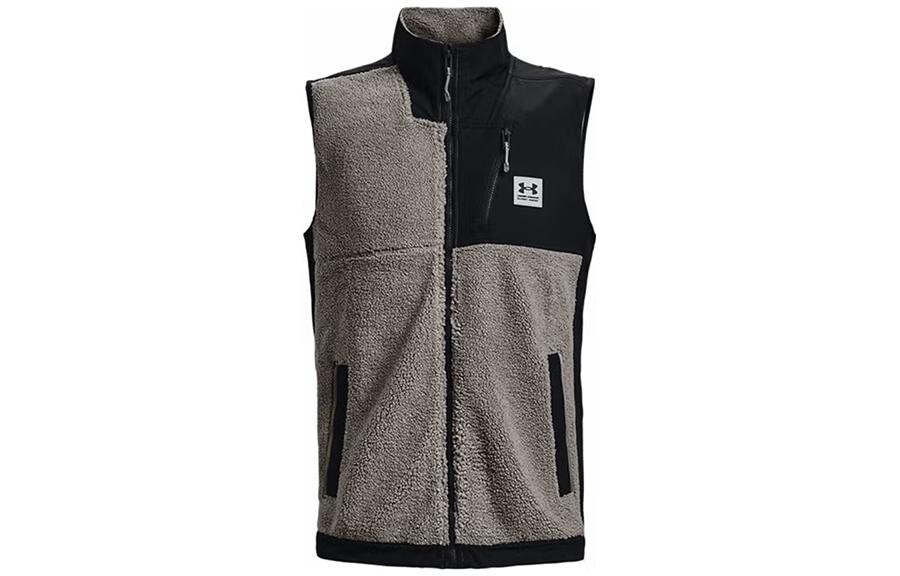 

Жилет мужской серый Under Armour, серый