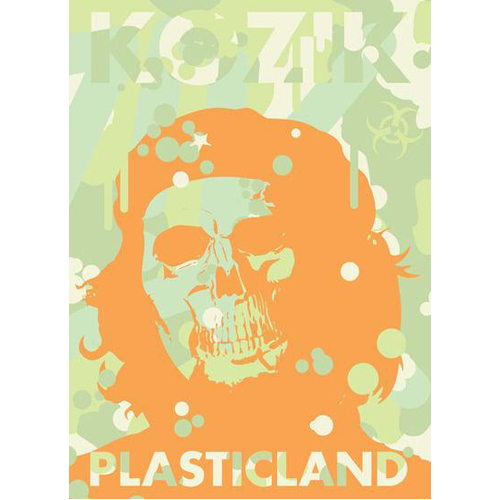 

Книга Plasticland (Hardback) Dark Horse Comics