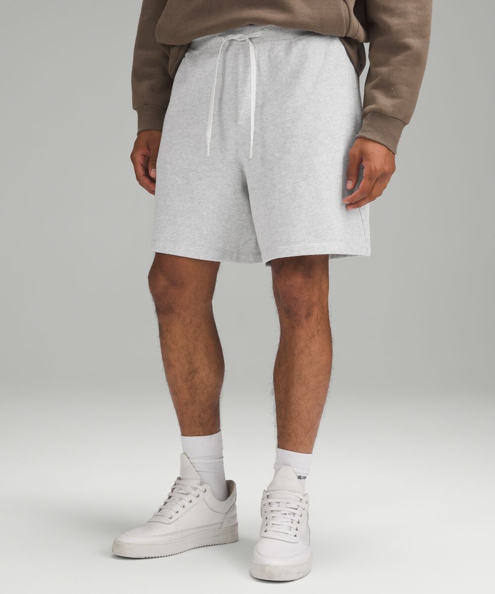 

Шорты Lululemon, серый