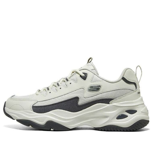 

Кроссовки d'lites 4.0 shoes 'white grey' Skechers, белый