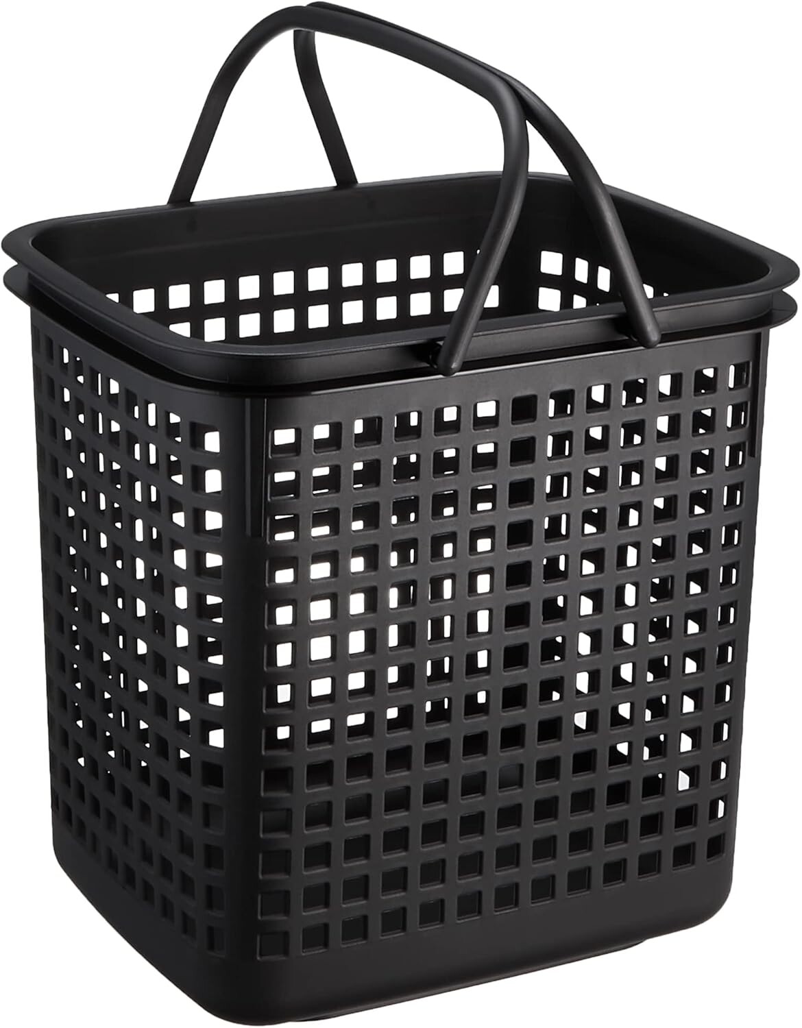 

Hachimankasei 235064 Sceltevie Basket Корзина L, BK, 38 л, черная, размер L 38 л, Black (Black 19-3911Tcx)