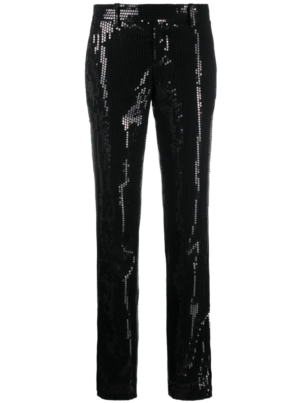 

Зауженные брюки Pruny с пайетками Zadig&Voltaire, черный