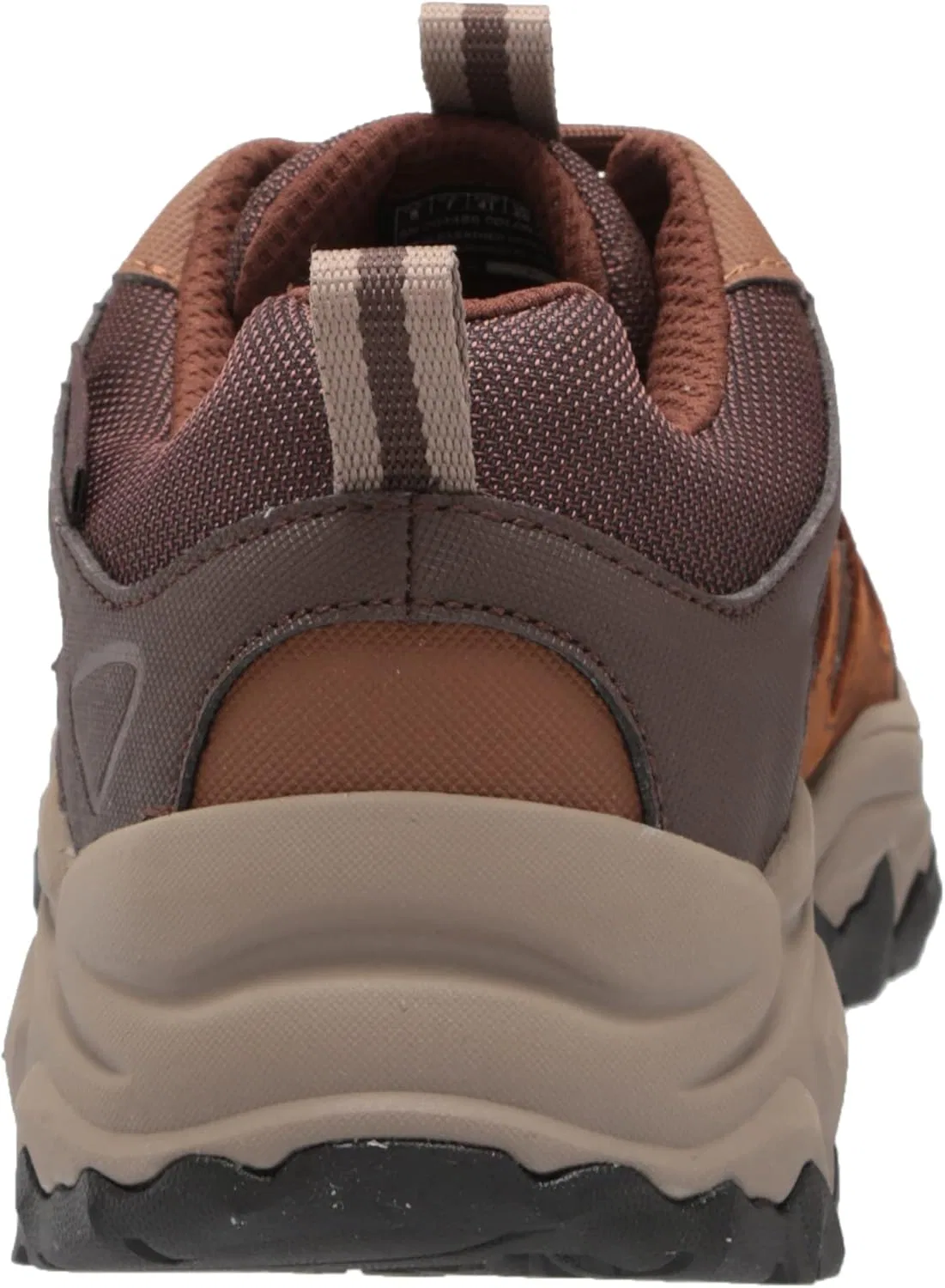 Мужские кроссовки Skechers Terraform Selvin Oxford, Brown — фото 2