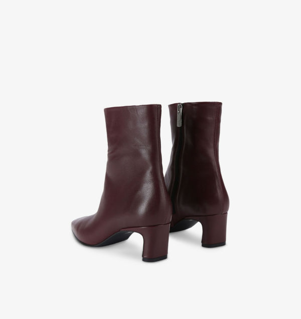 Ботильоны из кожи Azzurra Carvela Comfort, фиолетовый — фото 3