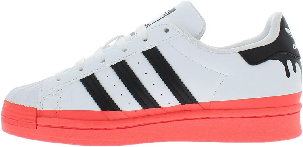 

Мужские кроссовки Adidas Originals Superstar Classic низкие, ярко-белый/черный/белый