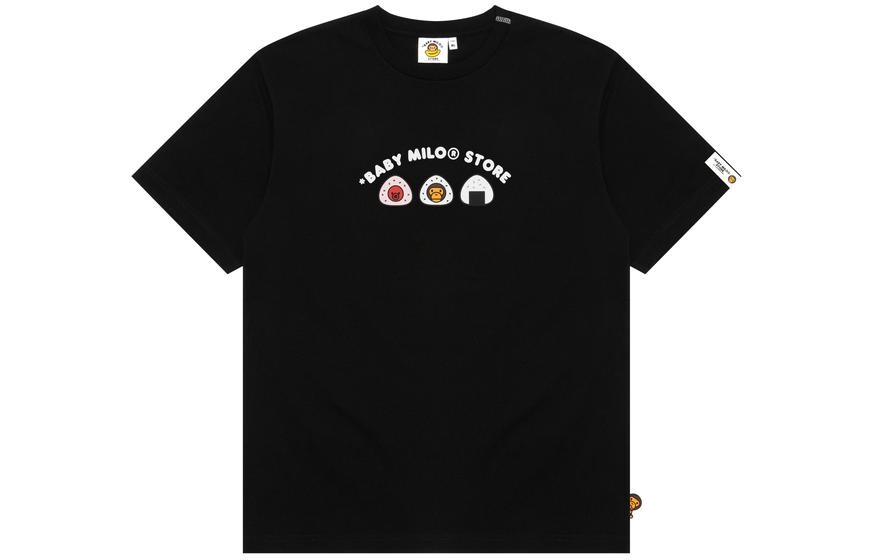 

Футболка женская черная Aape