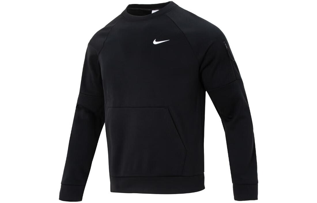 

Мужская толстовка Nike, цвет Black