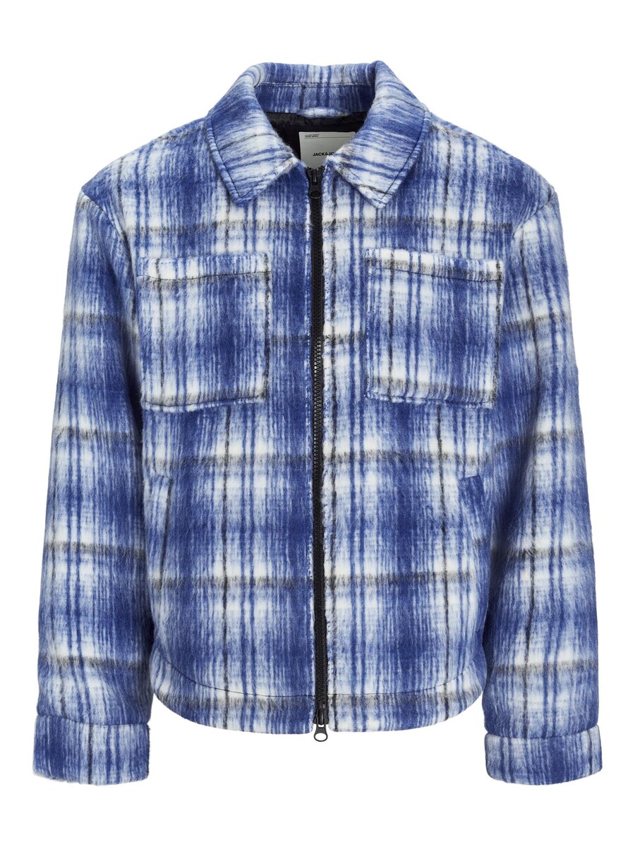 

Куртка межсезонная JACK & JONES, синий