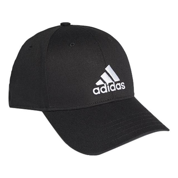 

Кепка adidas Classic Baseball Cap Unisex Black, черный