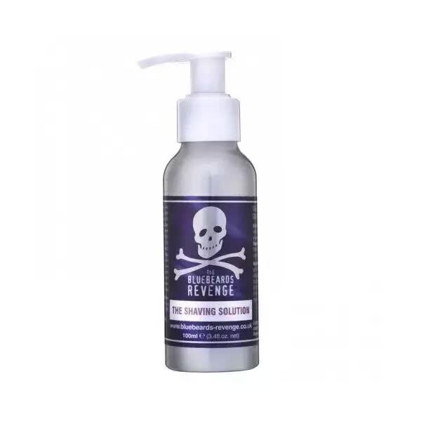 

The Bluebeards Revenge, Shaving Solution, крем для бритья, 100 мл