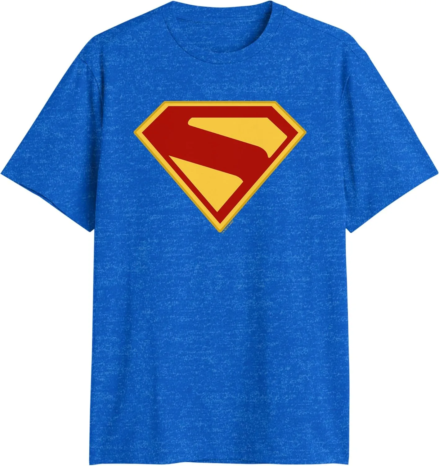 

Футболка взрослая с логотипом Superman Justice League Mad Engine
