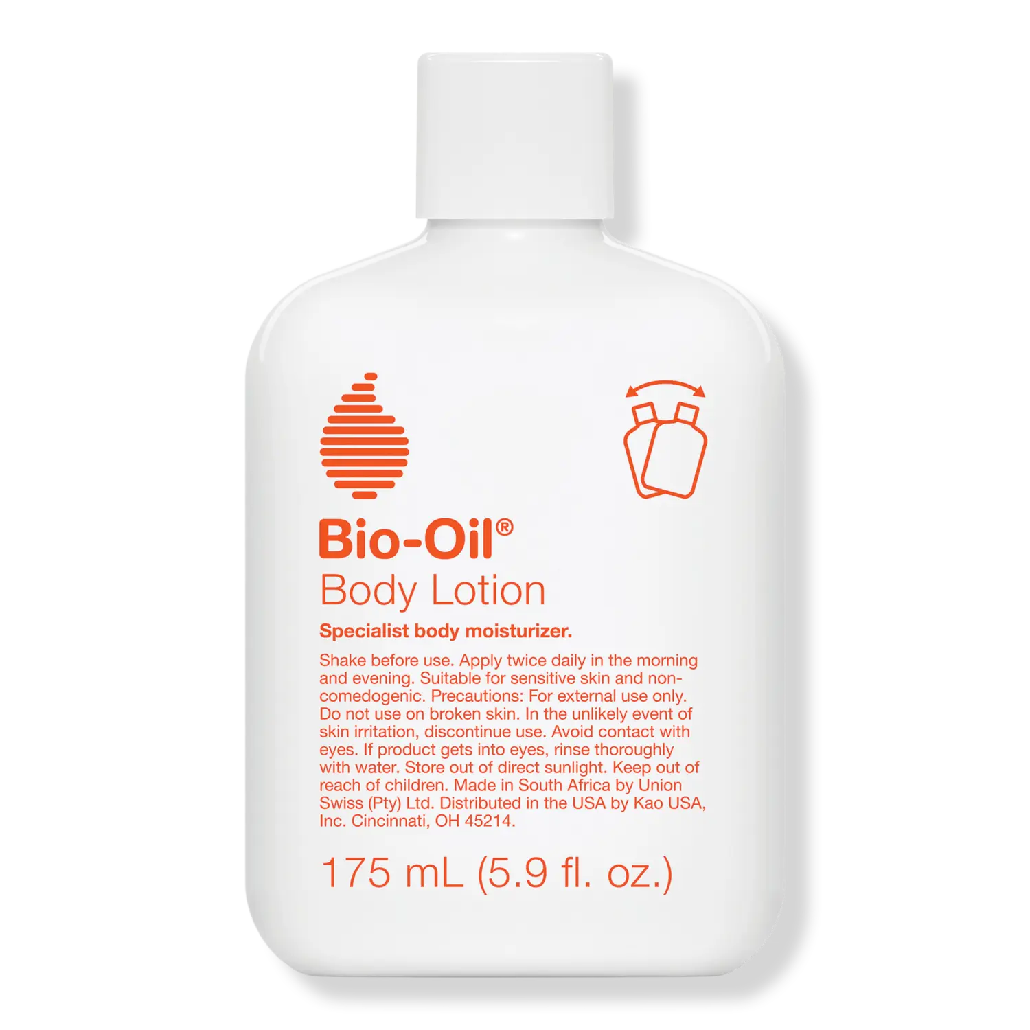 

Лосьон для тела, легкий увлажняющий крем для тела Bio-Oil
