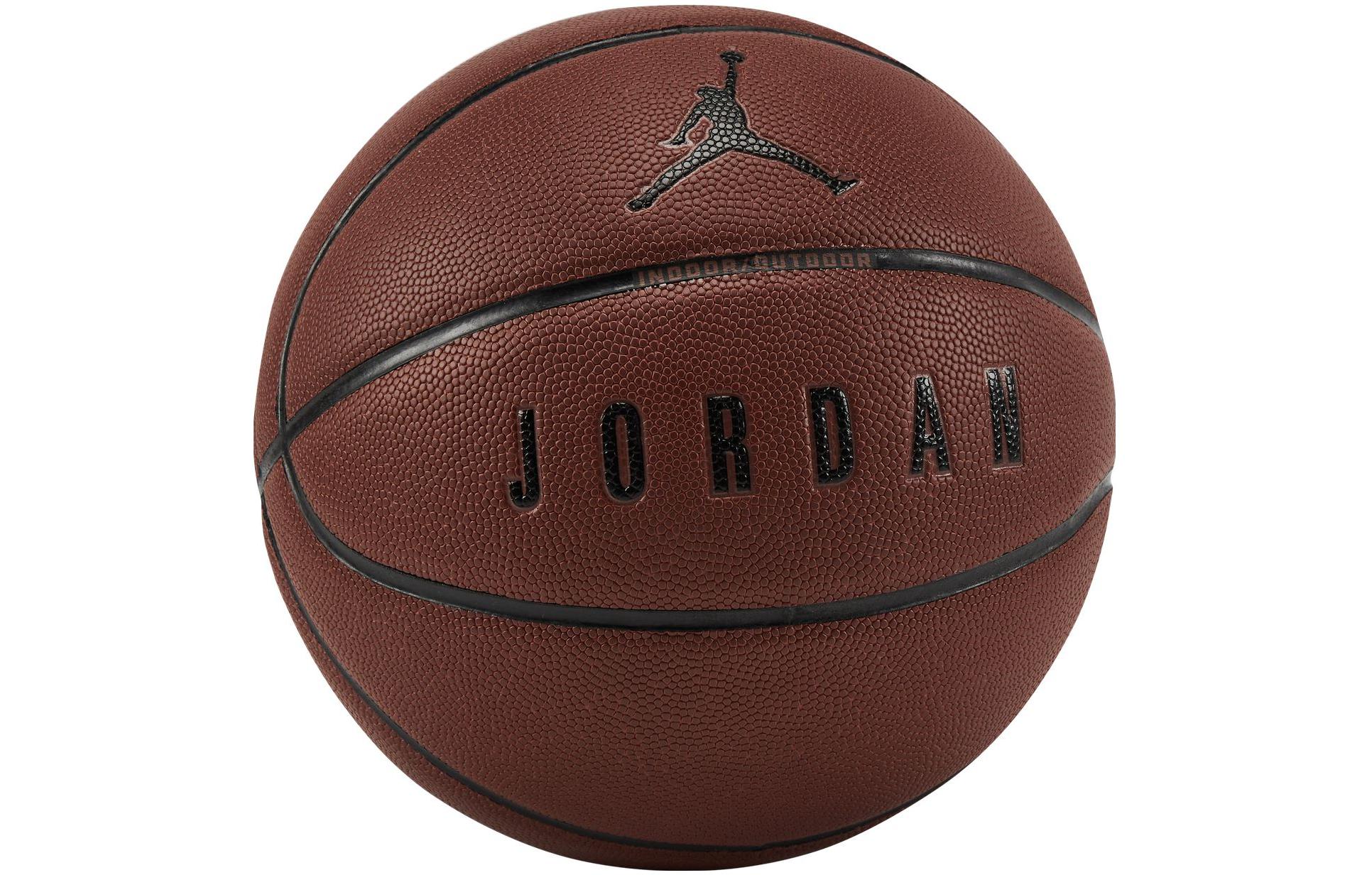 

Резиновый баскетбольный мяч dark amber размер 7 тренировочный unisex Jordan