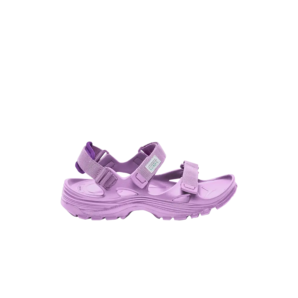 Сандалии WAKE Suicoke, фиолетовый