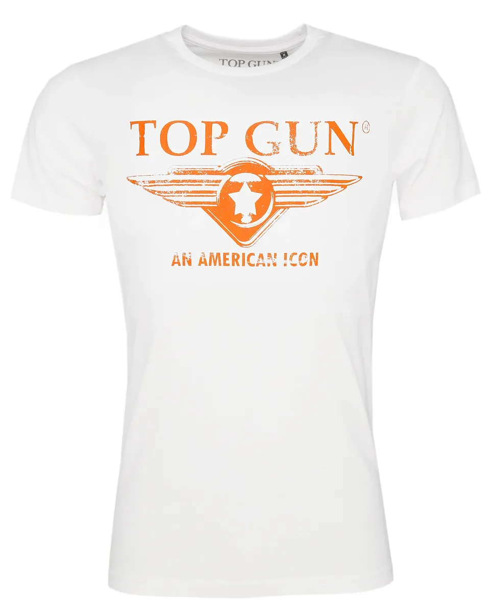 

Футболка TOP GUN "Beach TG20191071", цвет Orange