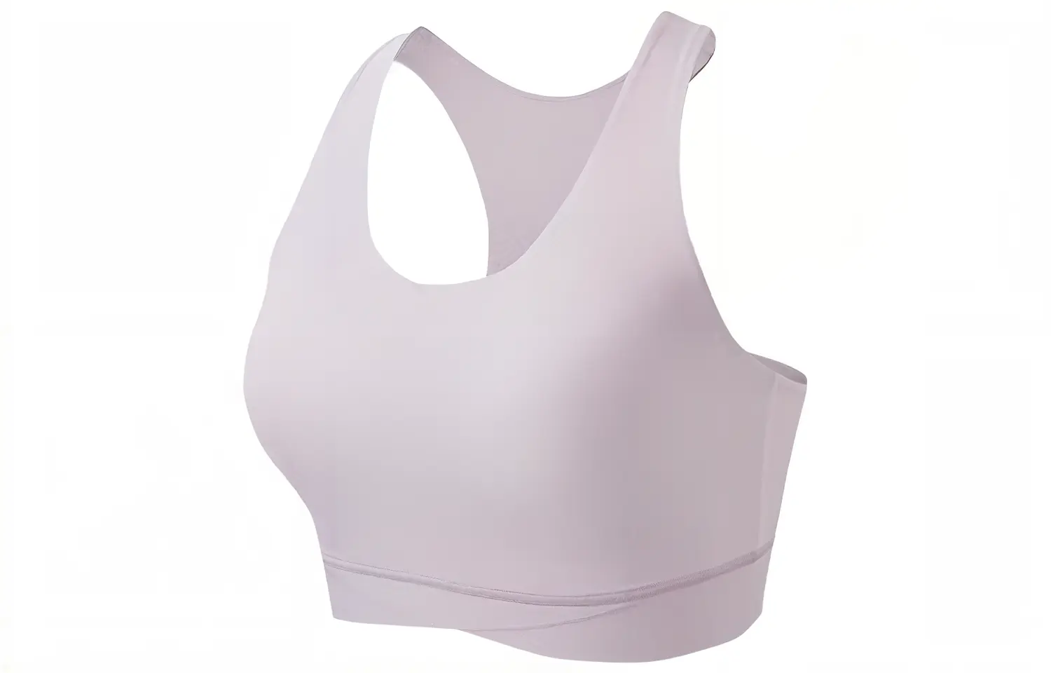 

ANTA Разнообразие тренировочной коллекции Спортивное белье Women's Mist Gray Pink