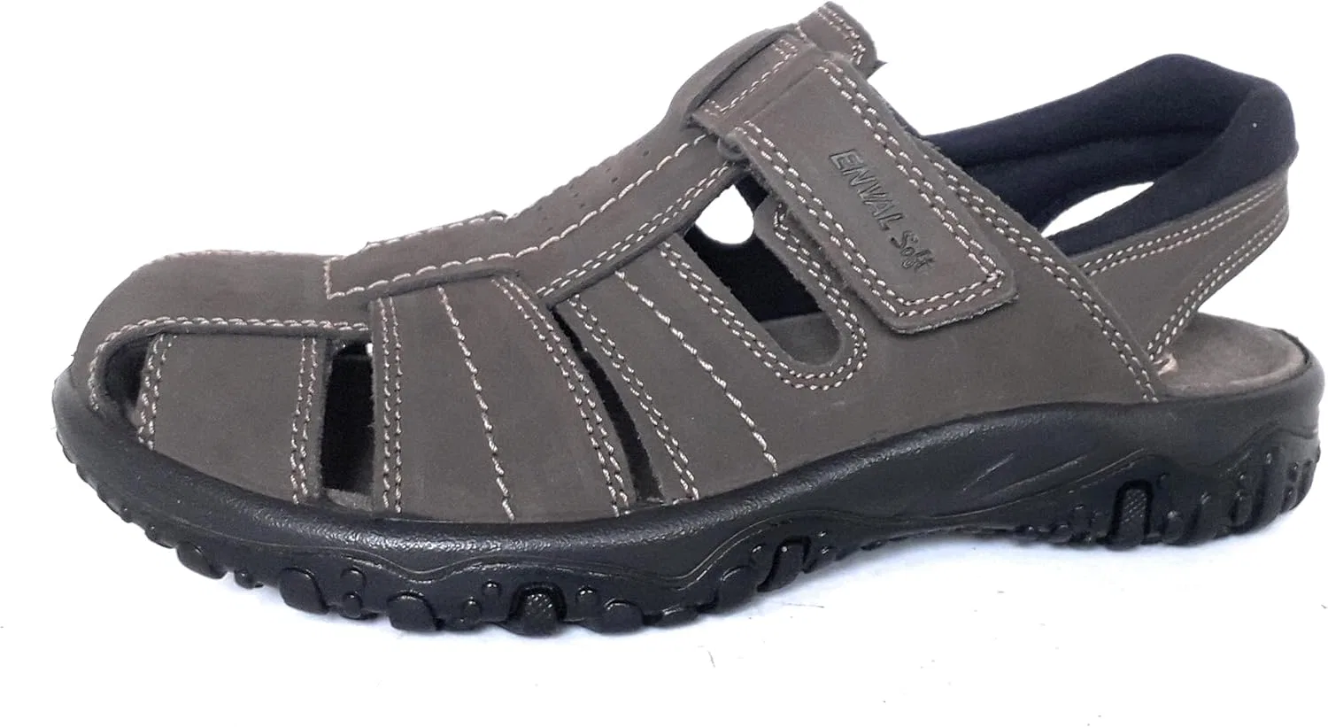Мужские сандалии Enval Soft U.Pacific Enval, Dark Brown