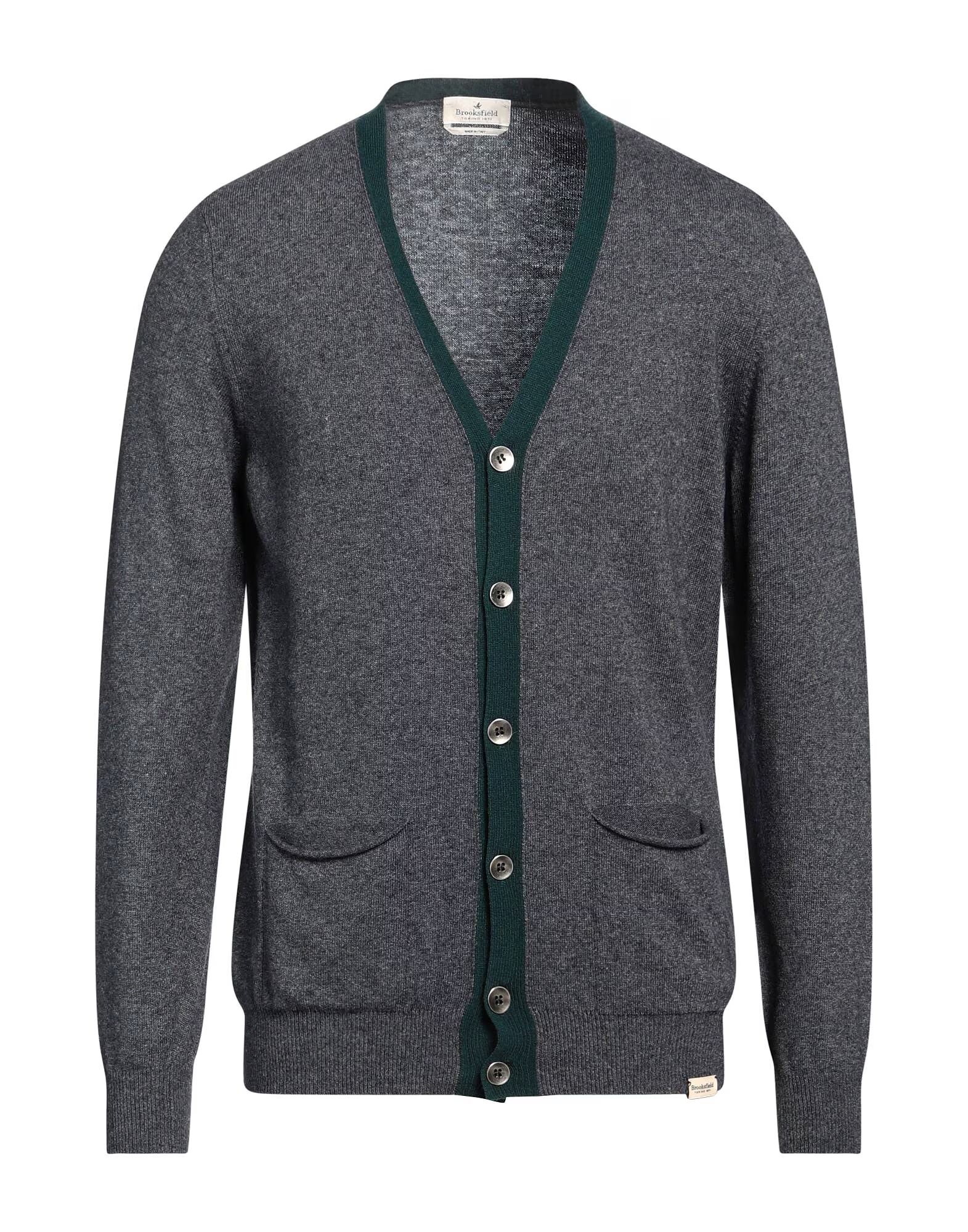 

Кардиган Brooksfield, серый