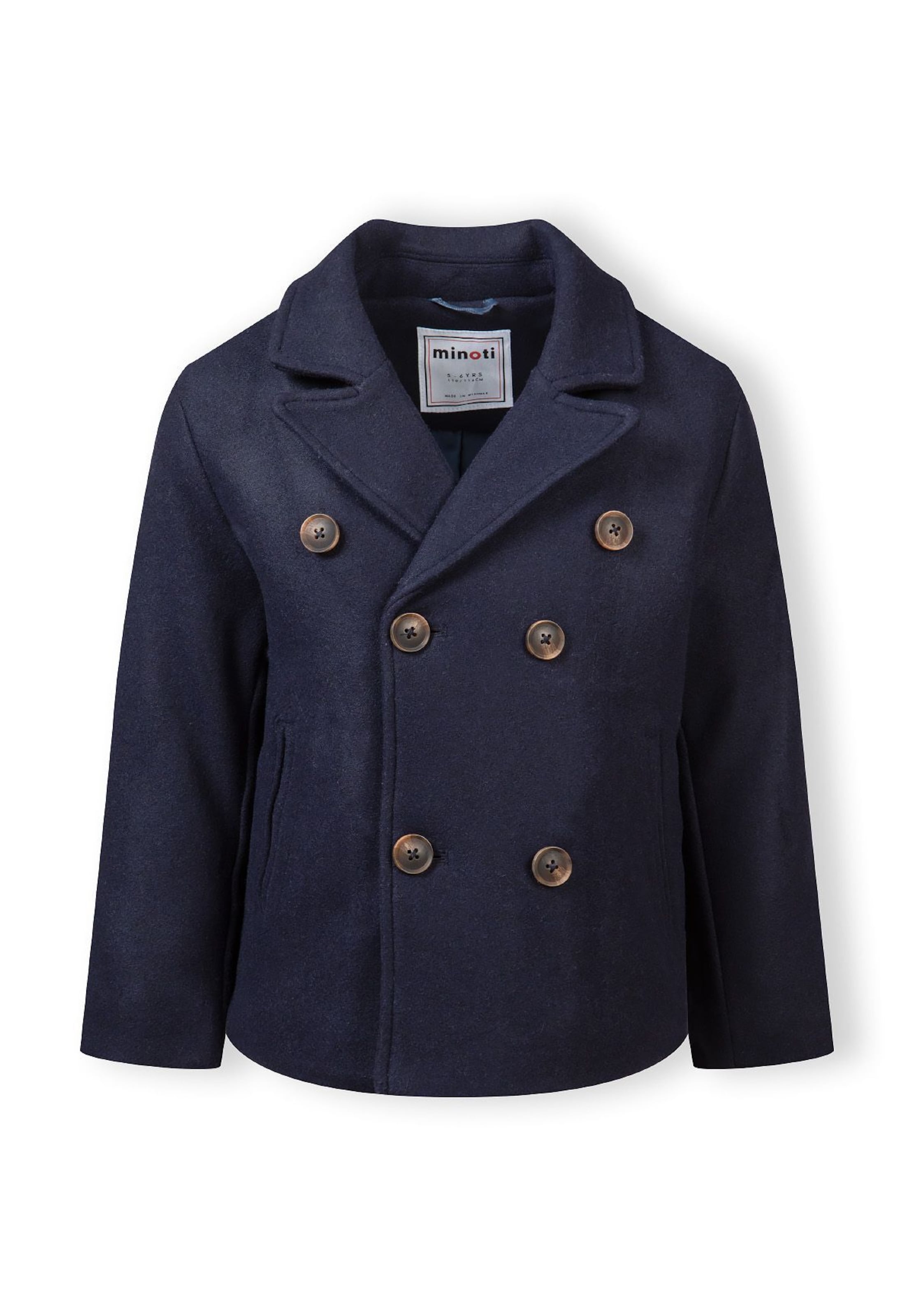

MINOTI Пальто в темно-синем цвете