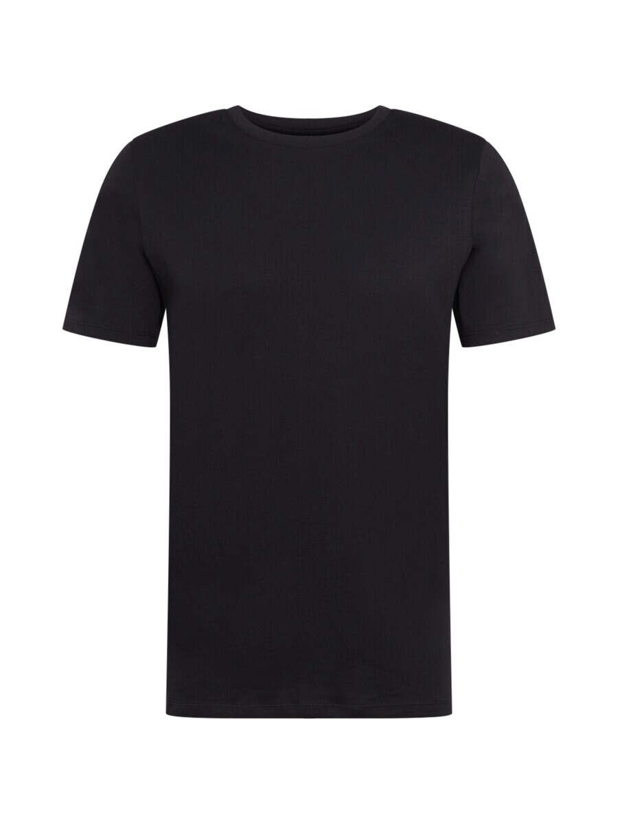 

Футболка JACK & JONES, черный