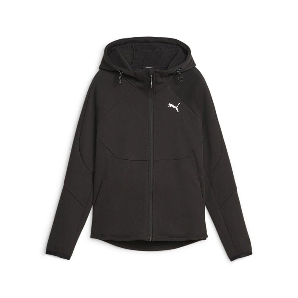 

Толстовка Puma Evostripe Winterized, черный