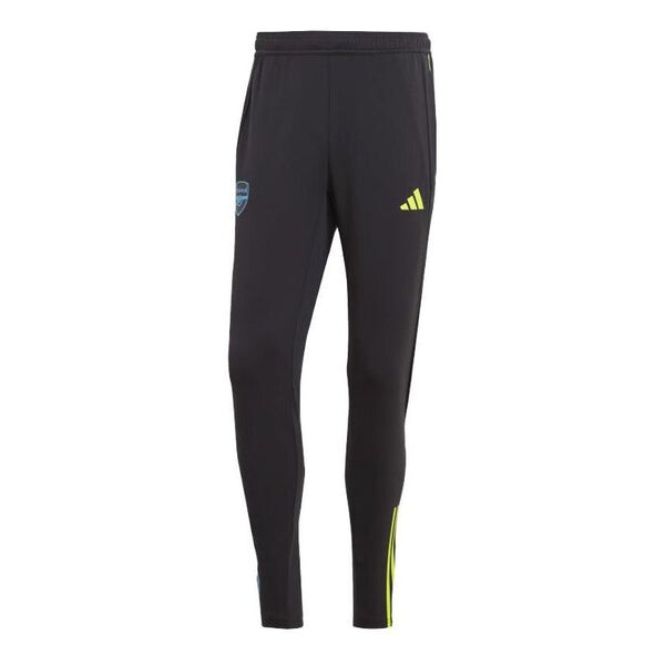 

Штаны arsenal tiro 23 тренировочные штаны Adidas, черный