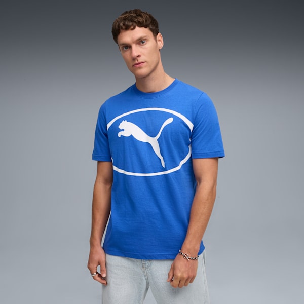 

Мужская футболка Sport Heritage Puma, синий