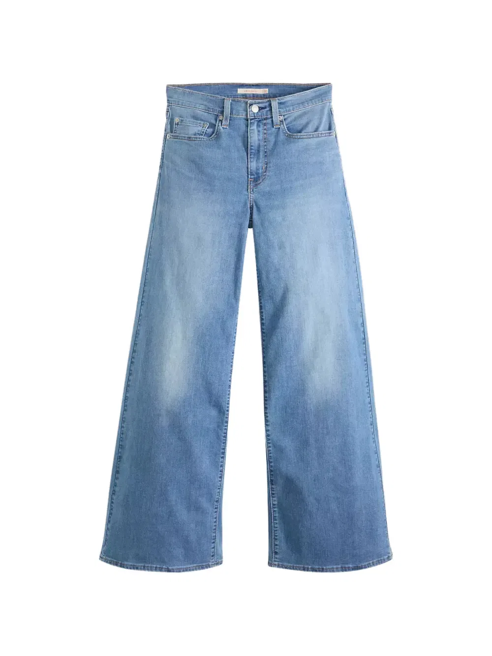 Джинсы широкого кроя Levi'S, синий