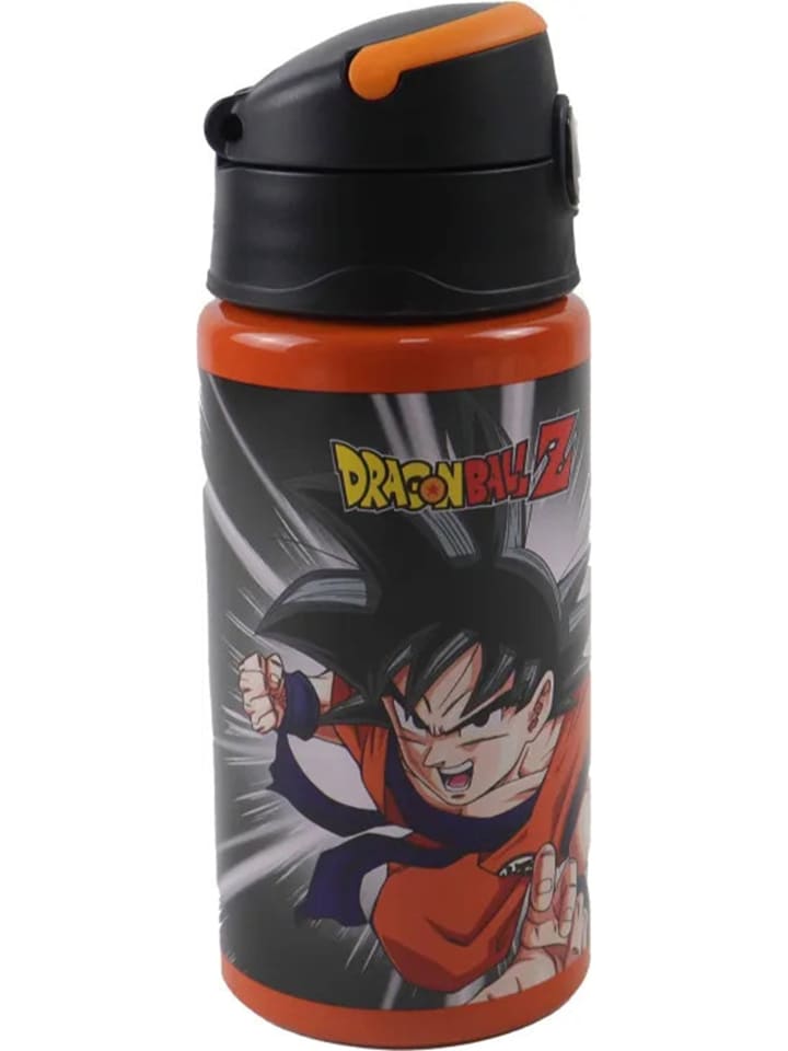 

Алюминиевая бутылка с крючком, 500 мл Dragon Ball