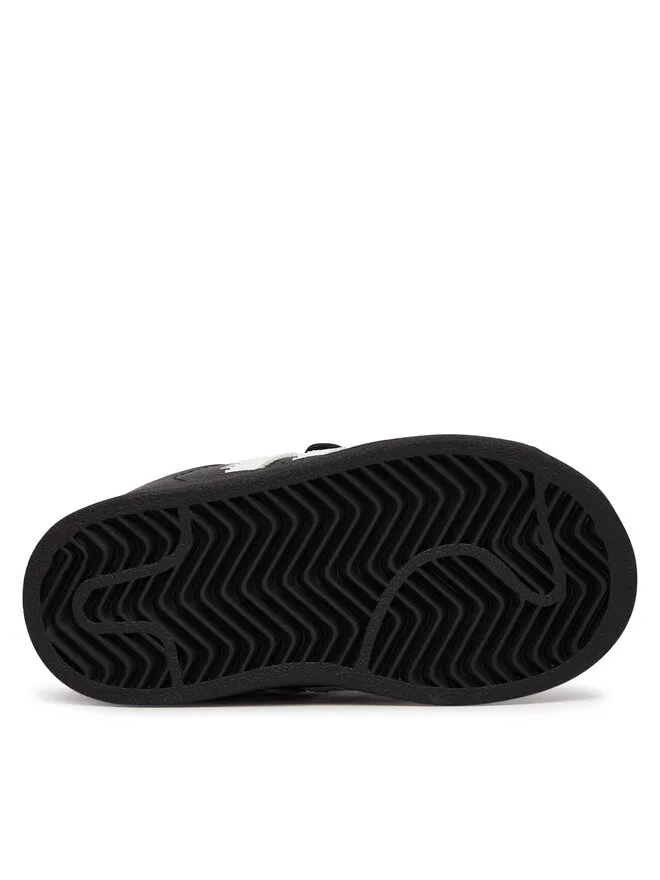 Adidas Кроссовки Superstar II Cf I JI3991 черные — фото 4
