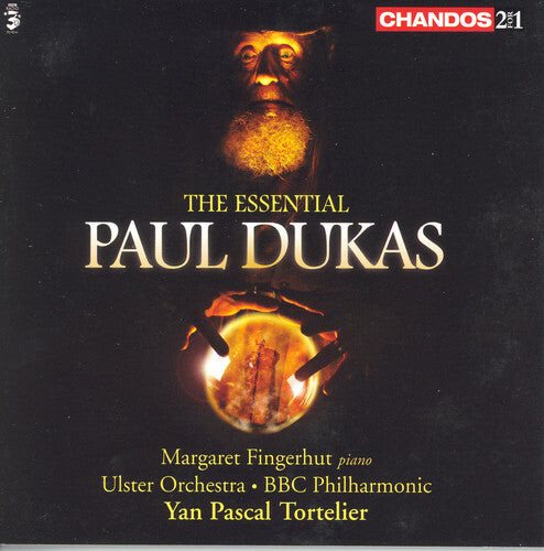 

CD диск Dukas / Fingerhut / Ulster Orchestra / Tortelier: Essential Dukas: Fanfare Pour Preceder la Peri