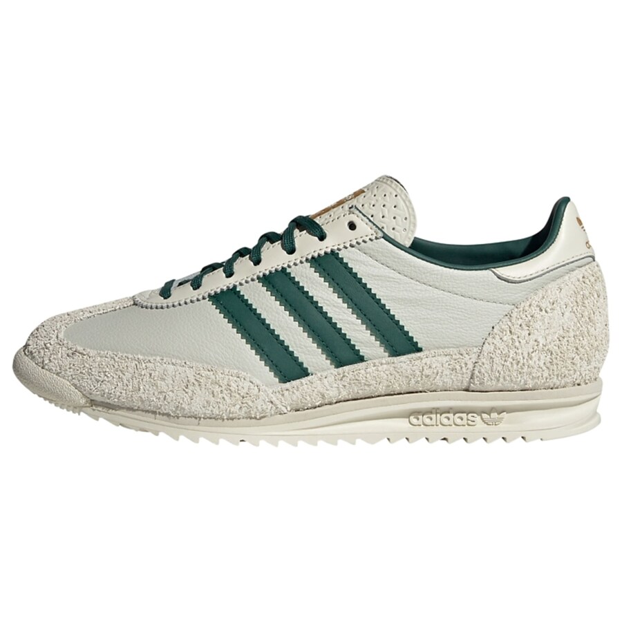 Повседневные кроссовки ADIDAS ORIGINALS Sneakers SL 72 OG, белый