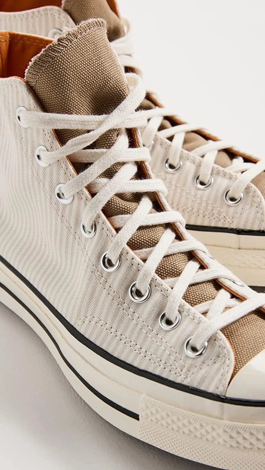 Мужские кроссовки CONVERSE Chuck 70, 2-Desert Sand Egret Egret — фото 3