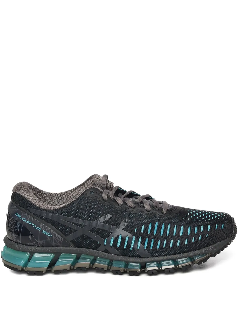 

Кроссовки Gel-Quantum 360 ASICS, черный