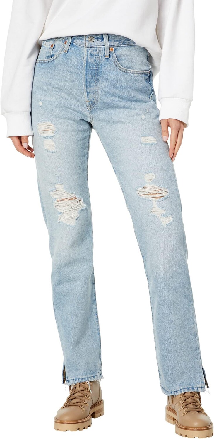 

Джинсы 501 Jeans Levi's, цвет Around Here