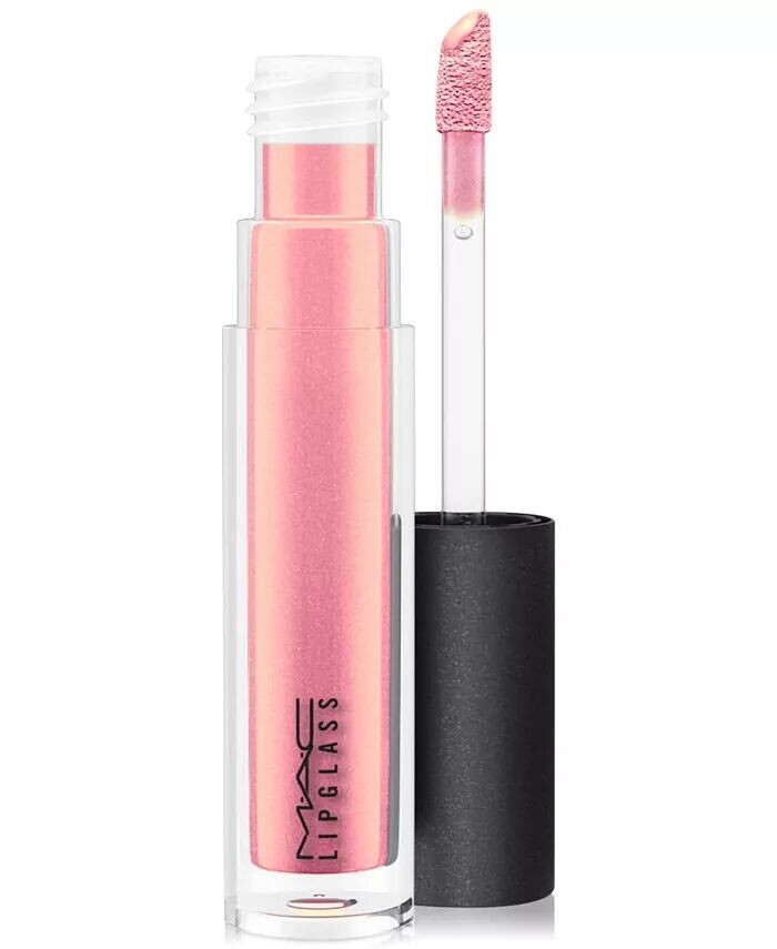 

Блеск для губ Lipglass Mac, цвет Nymphette