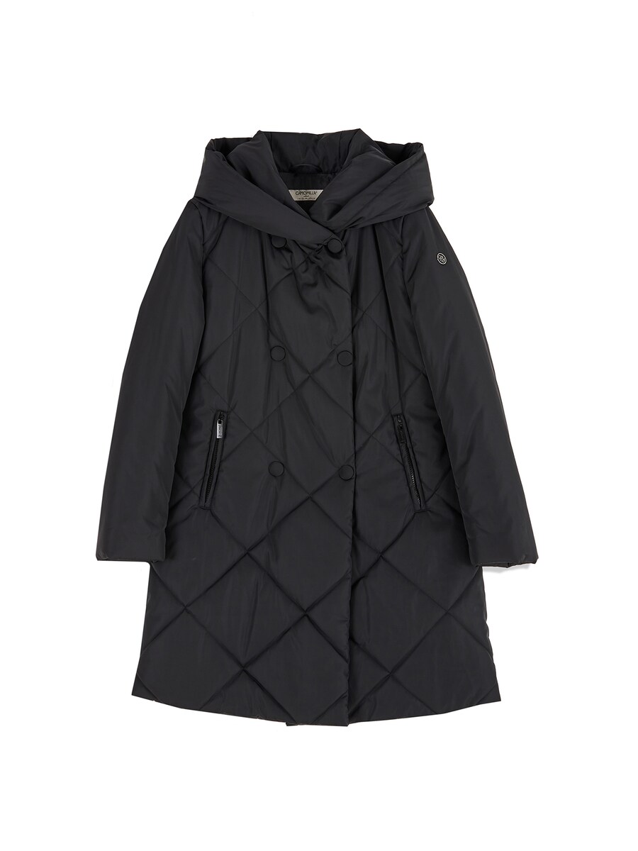 

Зимняя куртка Camomilla Italia Pierre, черный