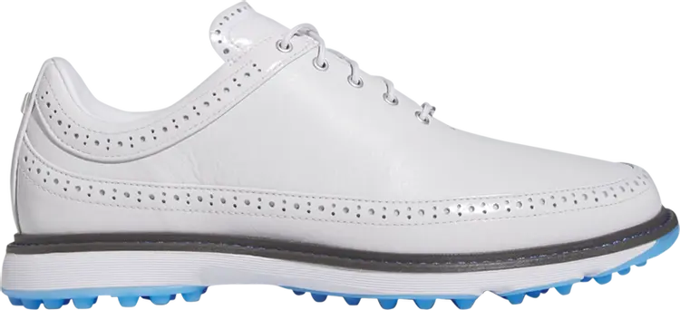 

Кроссовки MC80 Spikeless Golf 'Dash Grey Blue Burst', серый